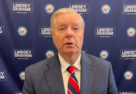 Senador norte-americano Lindsey Graham morre aos 71 anos