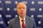 Senador americano Lindsey Graham