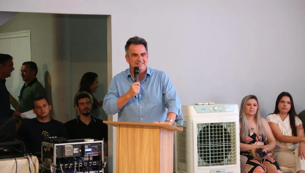Senador Ciro Nogueira