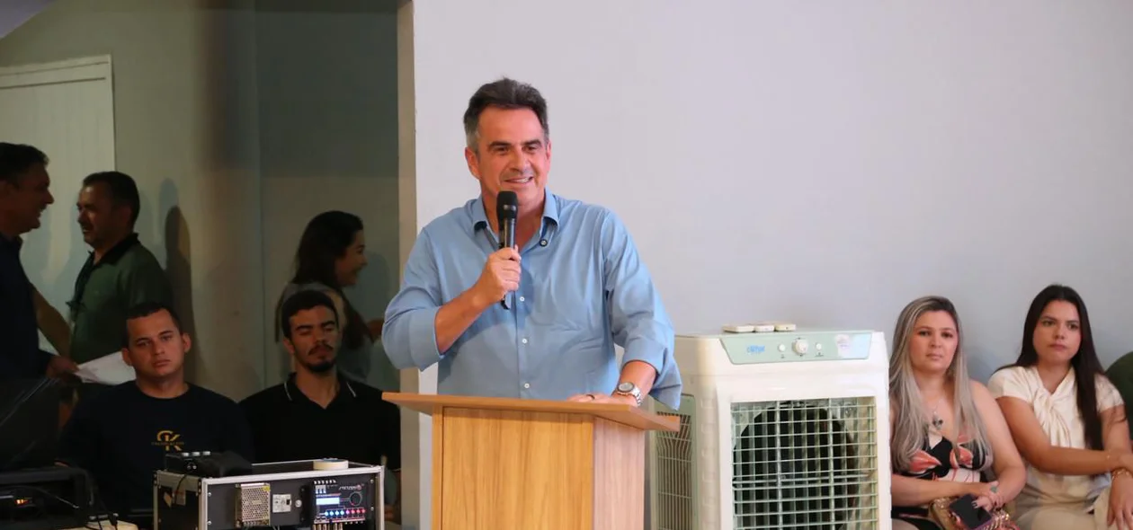 Senador Ciro Nogueira