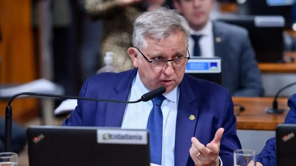 Senador Izalci Lucas (PL-DF)