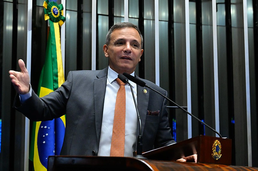 Senador Márcio Bittar