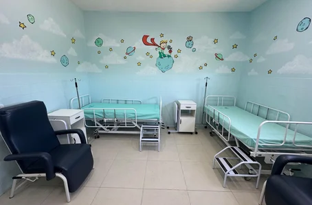 Sesapi abre ala pediátrica no Hospital José de Moura Fé em Simplício Mendes