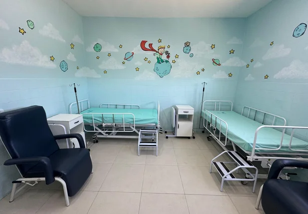 Sesapi abre ala pediátrica no Hospital José de Moura Fé em Simplício Mendes