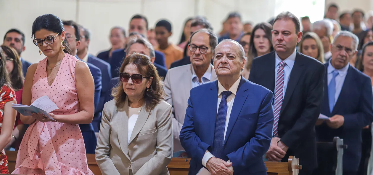 Sílvio Mendes esteve presente