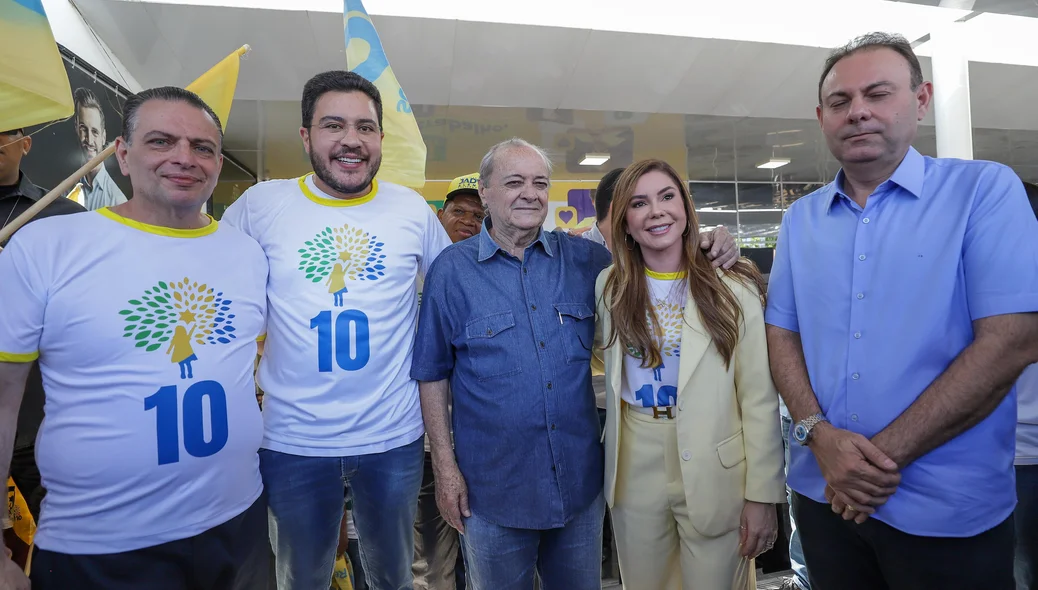 Sílvio Mendes participou do evento