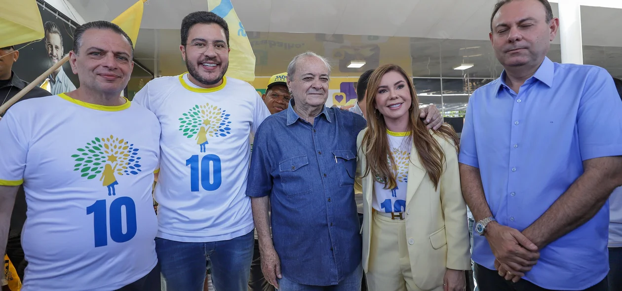 Sílvio Mendes participou do evento