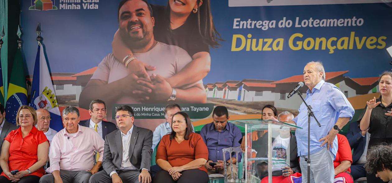 Sílvio Mendes, prefeito de Teresina