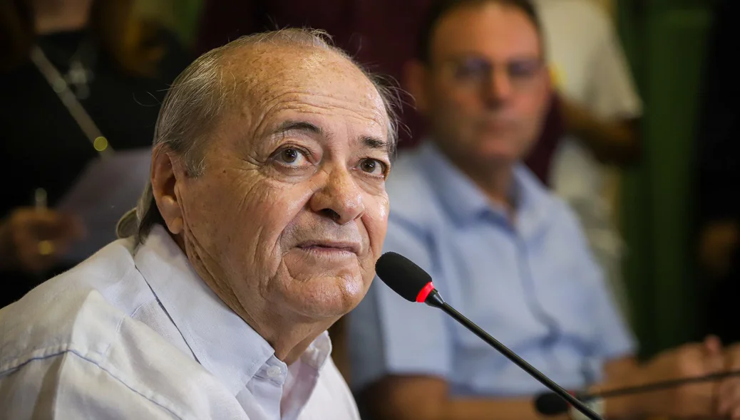 Sílvio Mendes, prefeito de Teresina