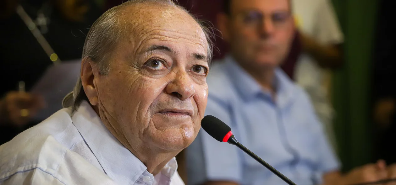 Sílvio Mendes, prefeito de Teresina