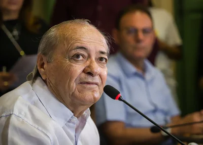 Sílvio Mendes, prefeito de Teresina