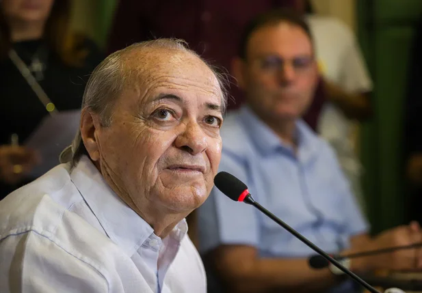 Sílvio Mendes, prefeito de Teresina
