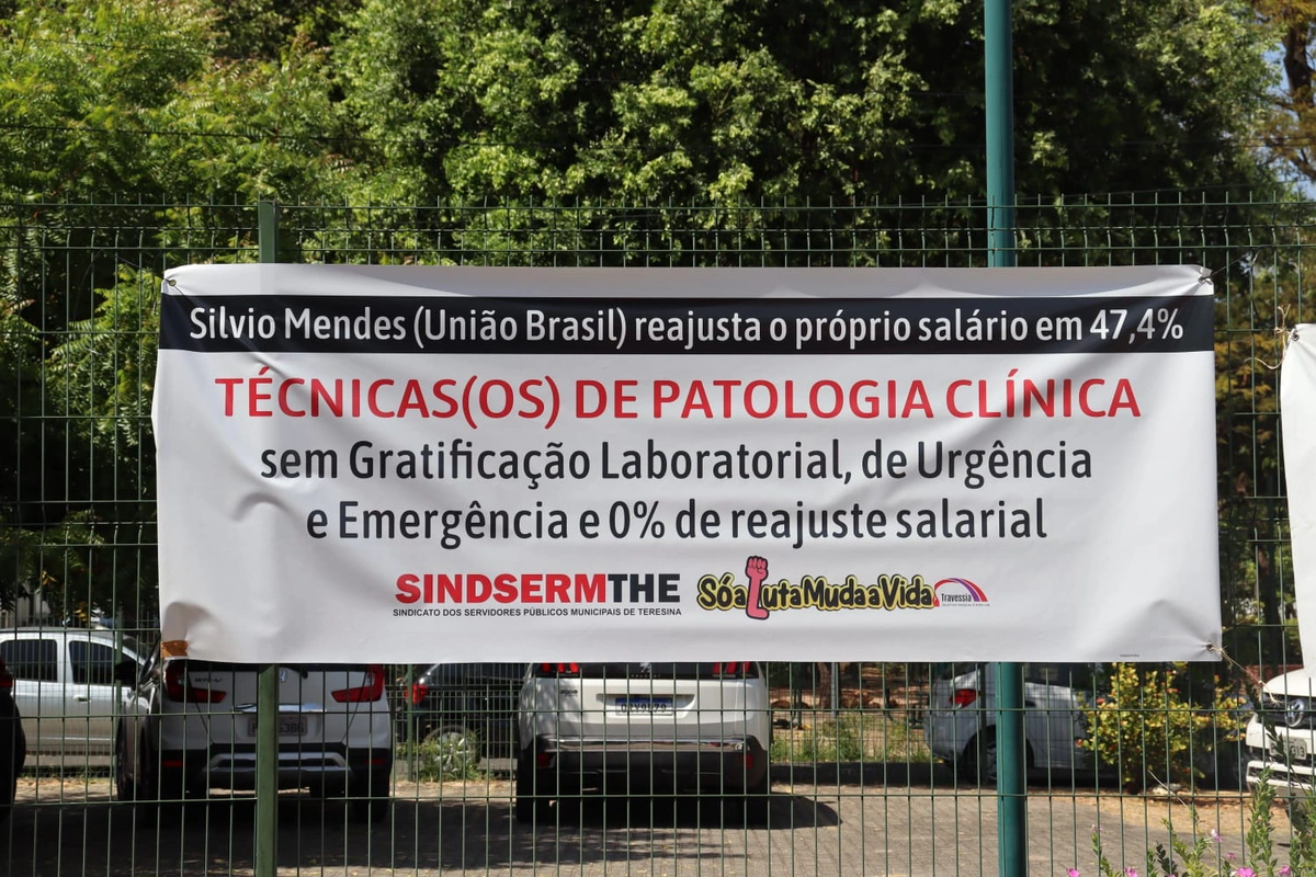 Sindserm critica o aumento no salário do prefeito Sílvio Mendes