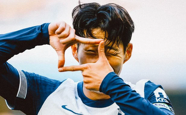 Son anuncia saída do Tottenham após dez temporadas