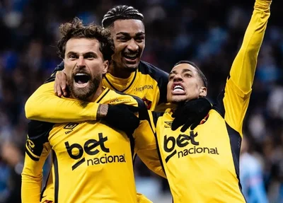 Sport venceu o Grêmio por 1 a 0