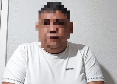 Suspeito de iniciais J. D. S