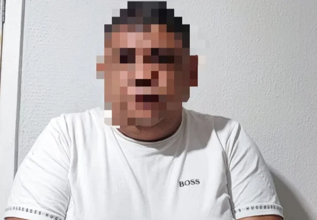 Suspeito de iniciais J. D. S