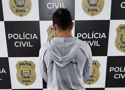 Suspeito de roubo preso em Campo Maior