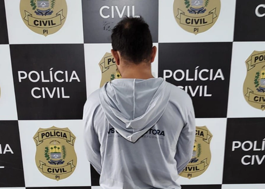 Suspeito de roubo preso em Campo Maior