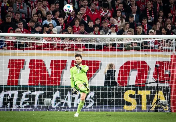 Sven Ulreich, goleiro do Bayern de Munique