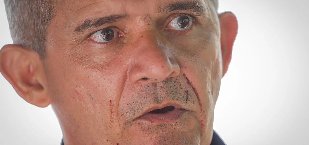 Taxista Paulo César