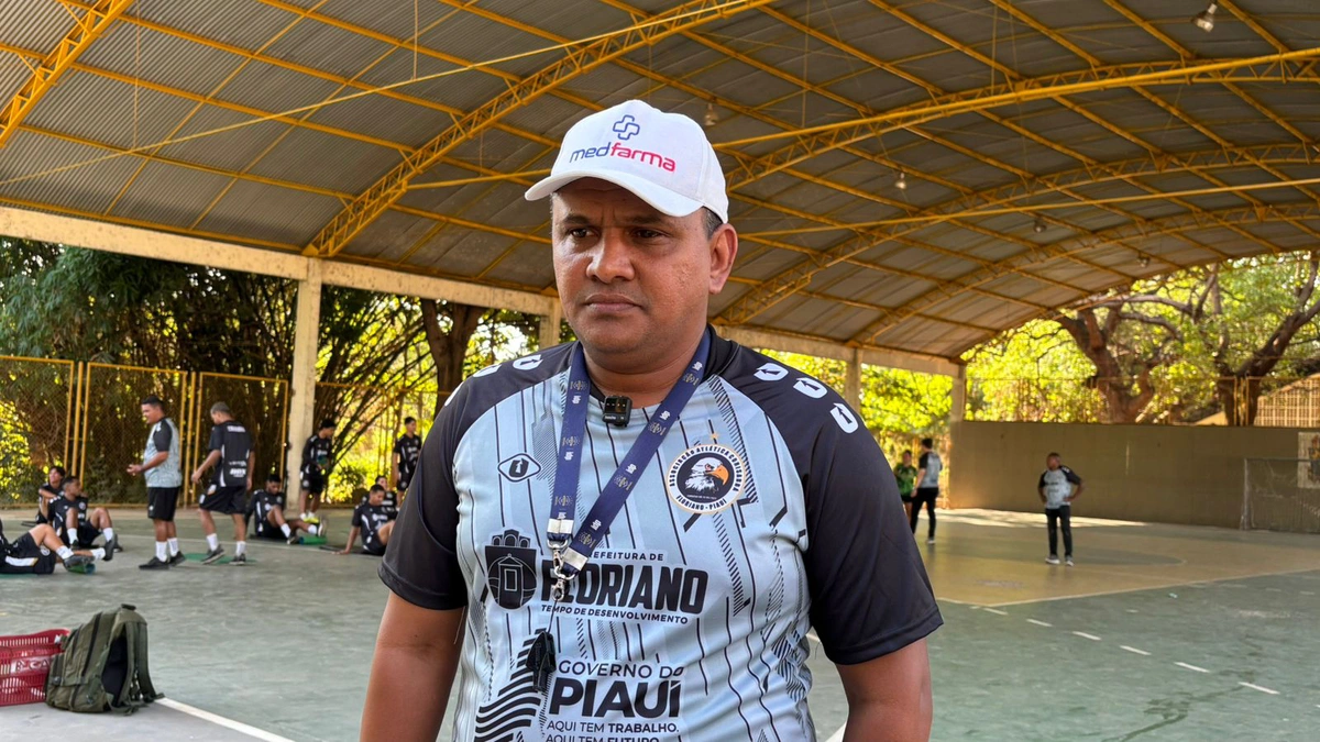 Técnico do Corisabbá, Wildson Furtado