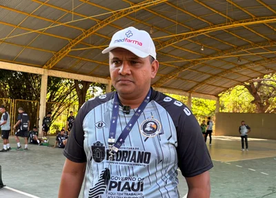 Técnico do Corisabbá, Wildson Furtado