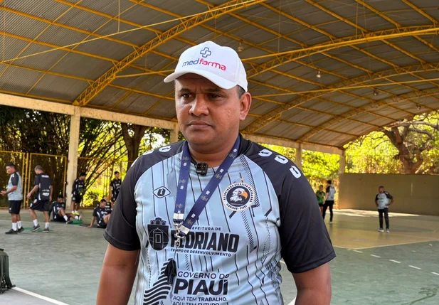 Técnico do Corisabbá, Wildson Furtado