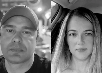 Thiciano Ribeiro da Cruz e Penélope Miranda de Brito