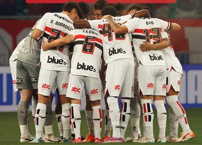 Time do São Paulo
