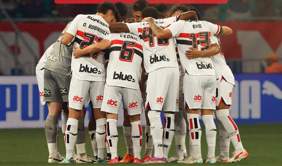 Time do São Paulo