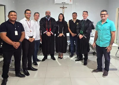 Tribunal do Júri de Valdemar Jesus Silva