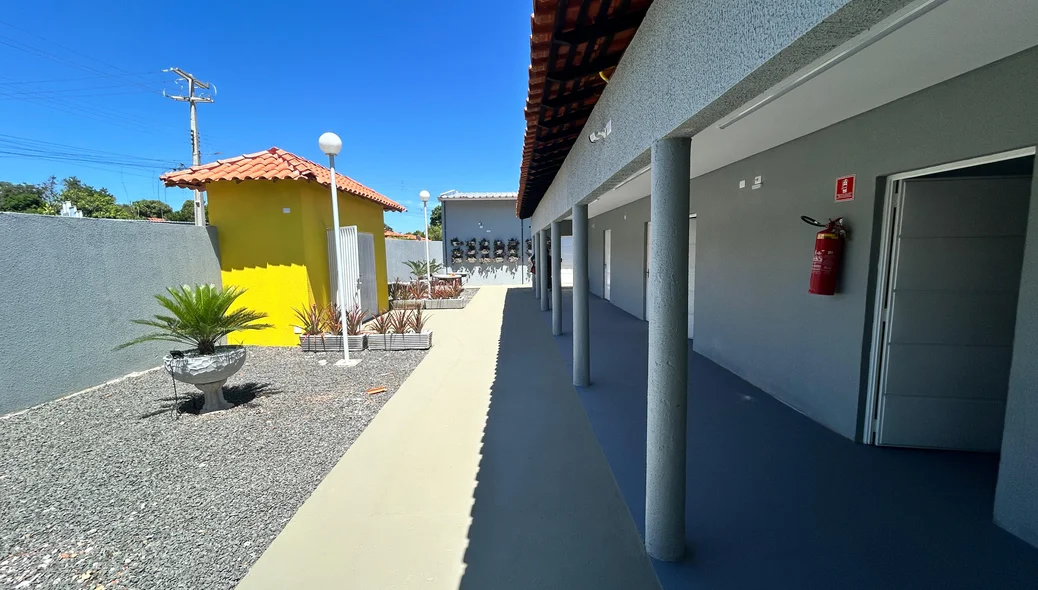 Unidade do Sesc/Senac em Esperantina será inaugurada em breve