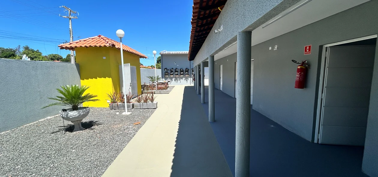 Unidade do Sesc/Senac em Esperantina será inaugurada em breve