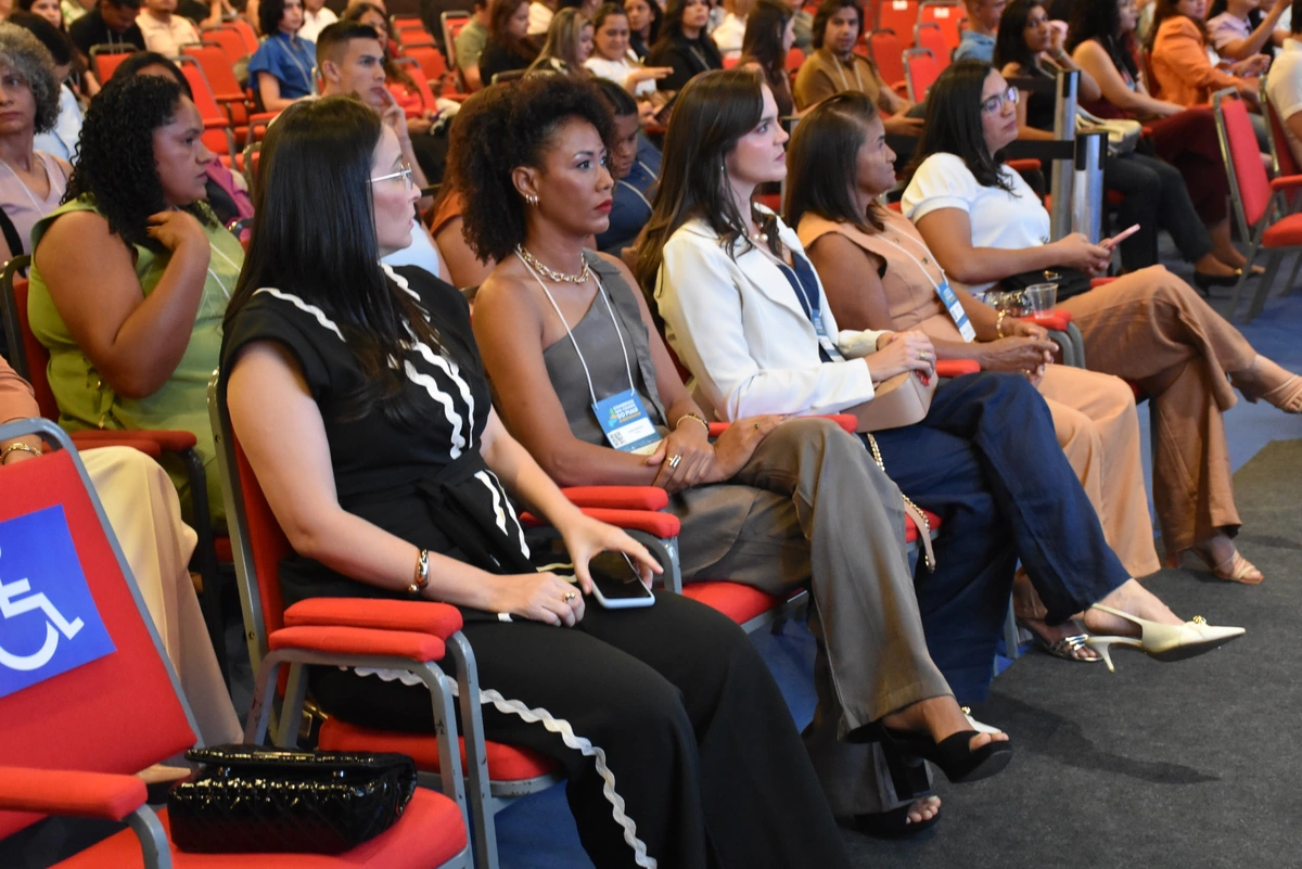 Vencedoras da etapa estadual do Prêmio Mulher de Negócios
