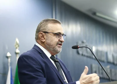 Vereador Carlos Ribeiro