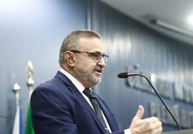 Vereador Carlos Ribeiro