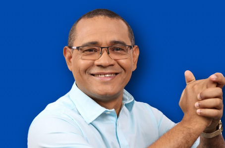 Vereador Kaká do Frigo Sá