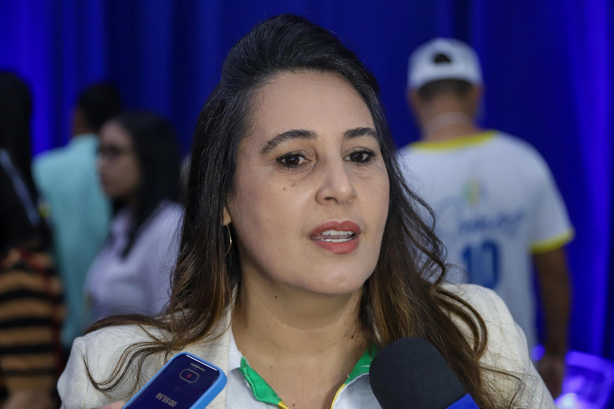 Vereadora Ana Fidelis