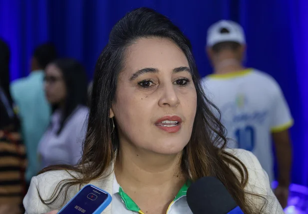 Vereadora Ana Fidelis