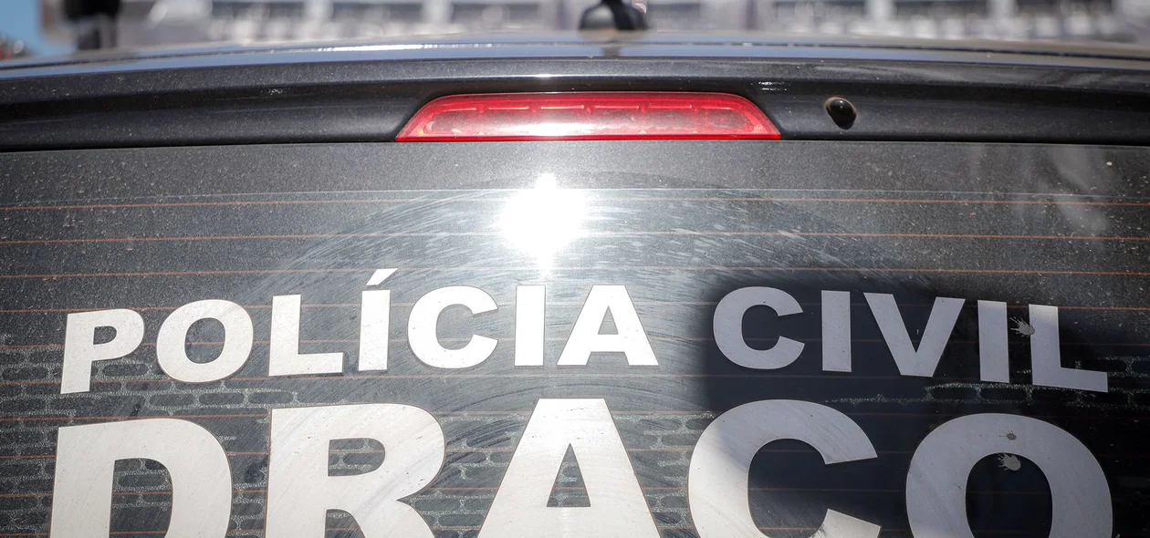 Viatura do DRACO