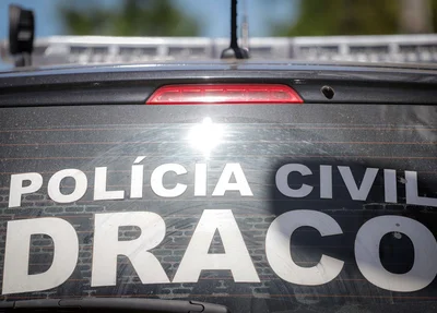 Viatura do DRACO