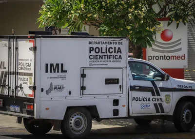 Viatura do IML