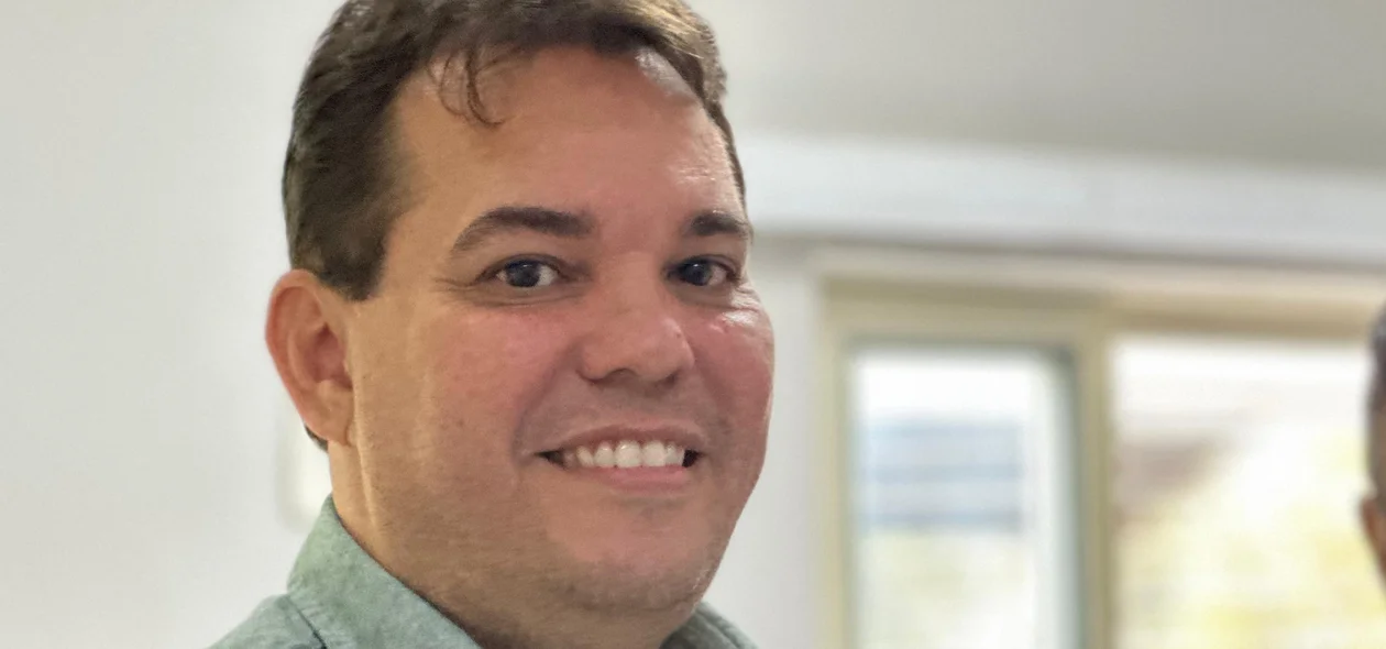 Vice-presidente da FFP, Daniel Araújo