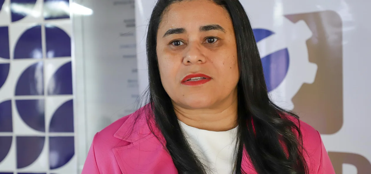 Vice-presidente do CRC-PI, Leonice Benício Costa
