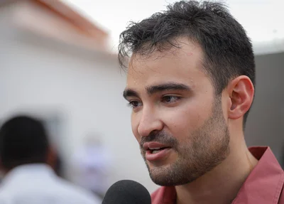 Vinicius Dias, filho de Wellington Dias