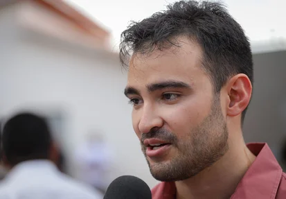 Vinicius Dias, filho de Wellington Dias