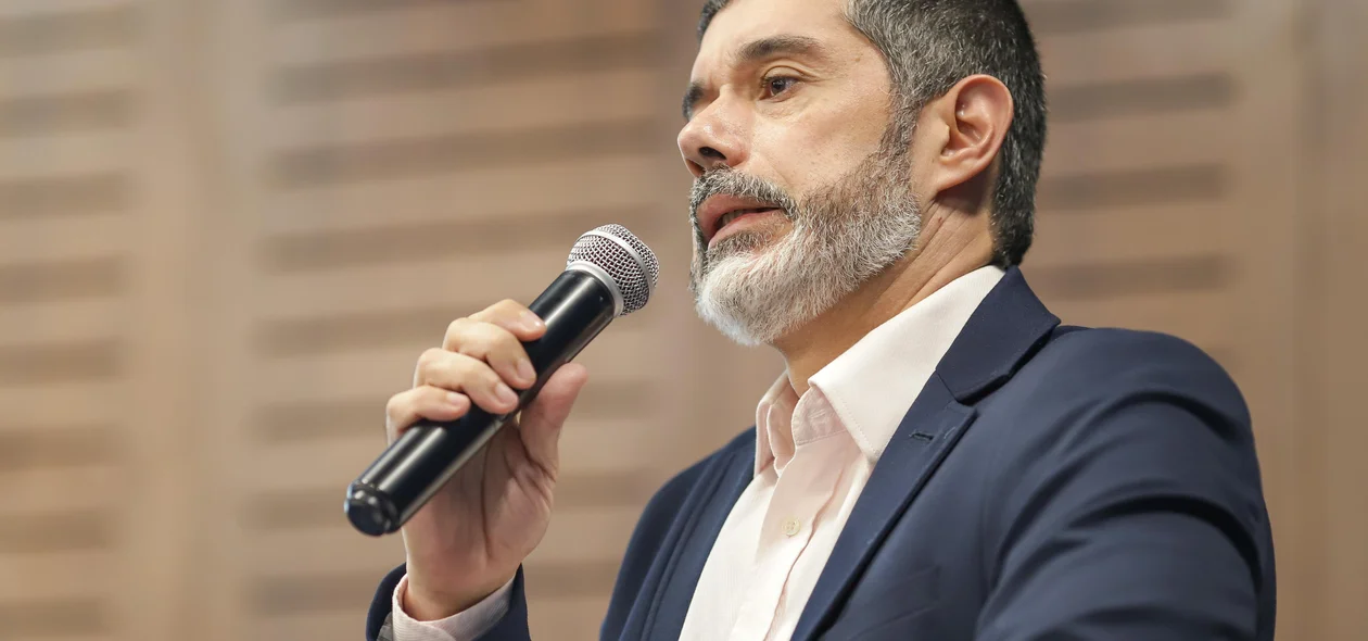 Vitor Soares, gerente executivo do ISS.