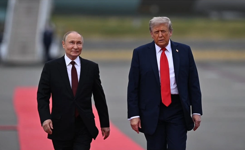Vladimir Putin e Donald Trump