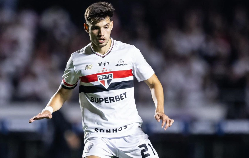 Volante do São Paulo Futebol Clube, Bobadilla